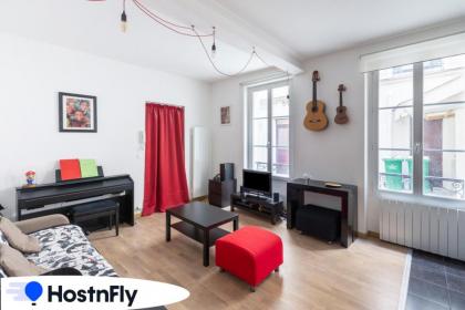 Comfortable apartment near Montmartre - image 2