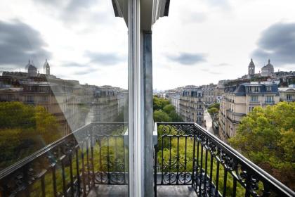 Magnificent apartment Sacré-Coeur - Paris 18ème - by feelluxuryholidays - image 20