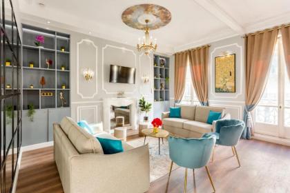 Luxury 5 Bedrooms 3 Bathrooms Apartment - Opera - image 14