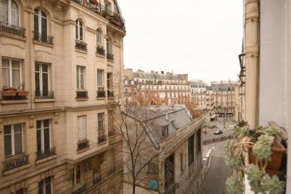 Aparthotels in Paris 