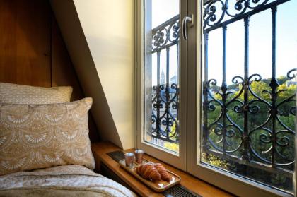 Magnificent apartment with balcony overlooking Sacre-Coeur - Paris 18eme - image 3