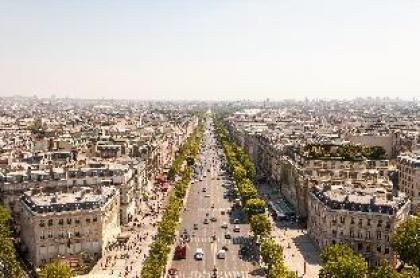 Apartment in Paris 