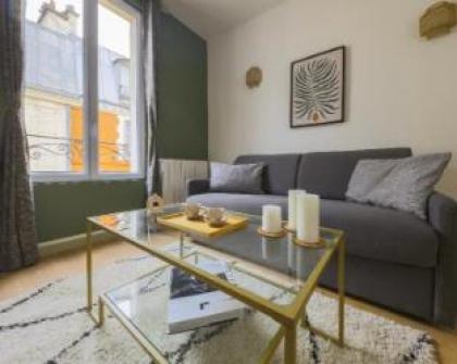 B1592 - Cosy studio near the Parc Monceau ! - image 14