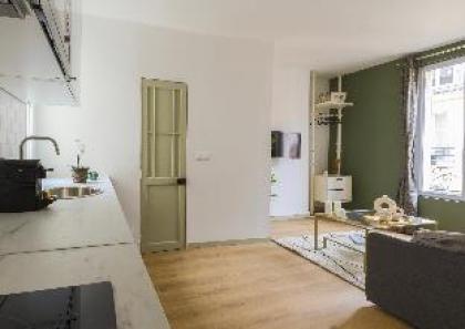 B1592 - Cosy studio near the Parc Monceau ! - image 5