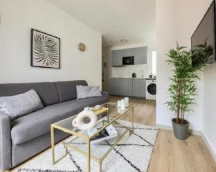 B1592 - Cosy studio near the Parc Monceau ! - image 7