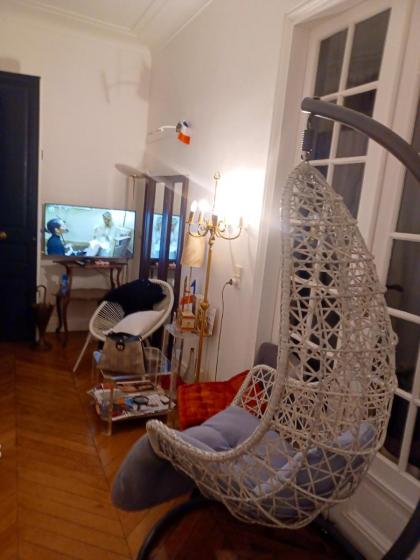 Appartement d'une chambre avec wifi a ParisEL - image 3