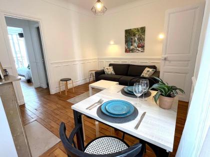 L'appartement Lecourbe - image 1