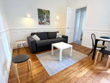 L'appartement Lecourbe - image 9