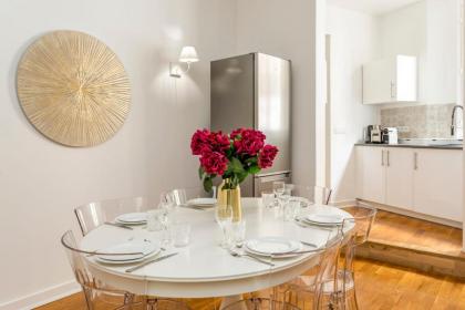 Cosy 3 Bedroom 1 bathroom - Champs Elysees - image 13