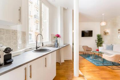 Cosy 3 Bedroom 1 bathroom - Champs Elysees - image 15