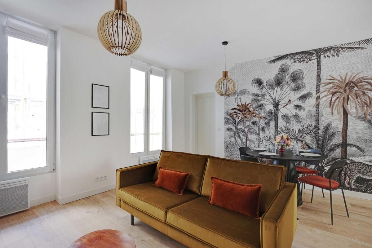 Charming Appartement 6P3BR Le Marais 2B - main image