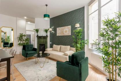 Cosy 3 Bedrooms Apartment - 2 Bathrooms - Marais Paris 