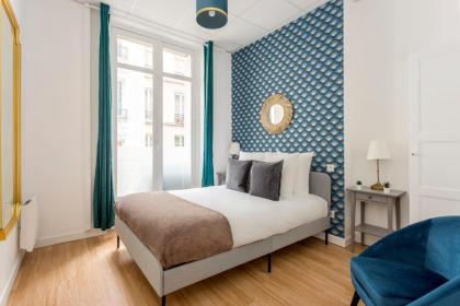 Cosy 3 Bedrooms Apartment - 2 Bathrooms - Marais - image 5