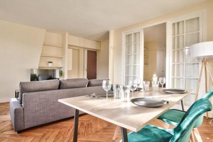 Appartement Quartier Montparnasse Paris