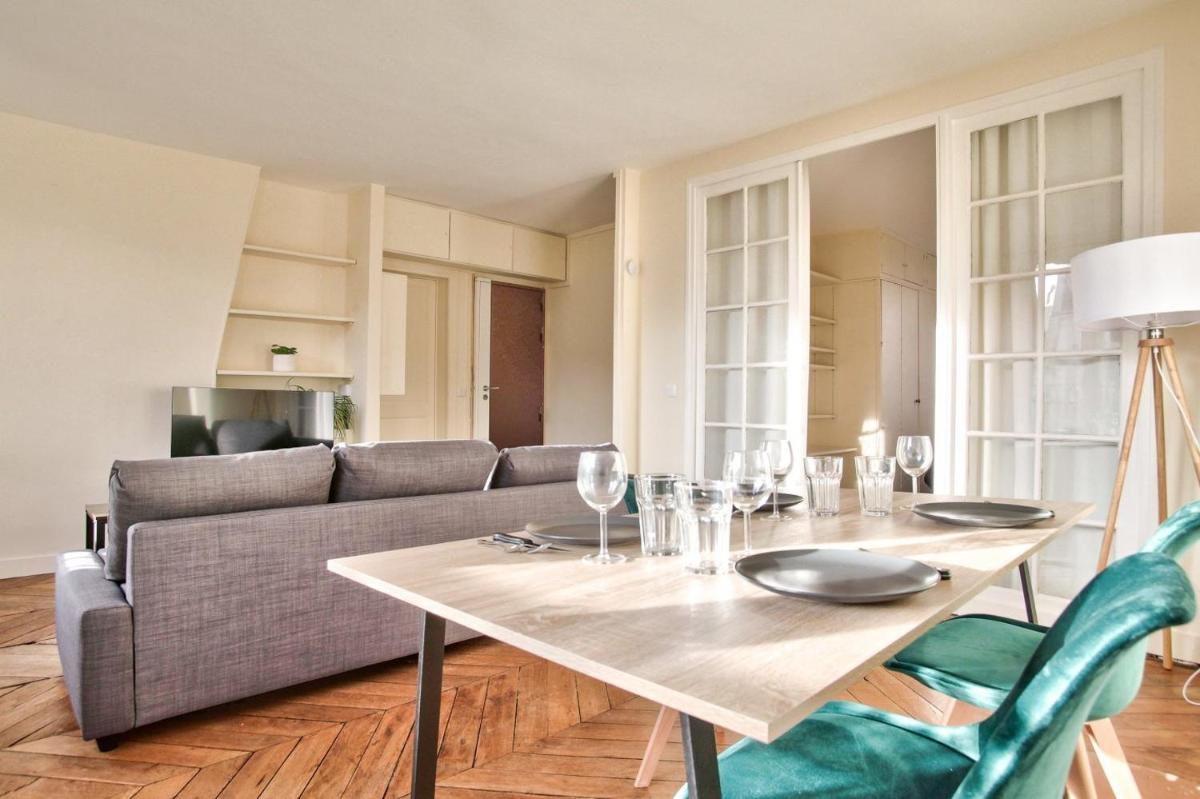 Appartement Quartier Montparnasse - main image