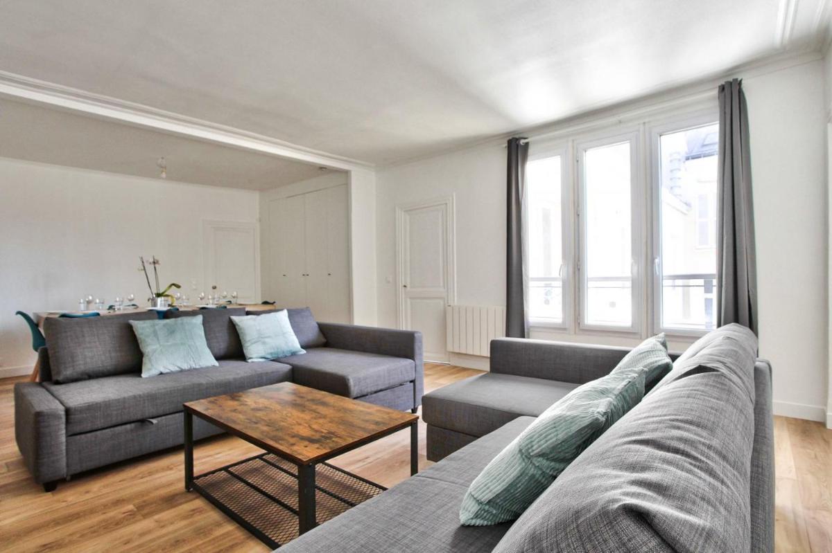 Appartement Quartier Le Marais 1 - image 3