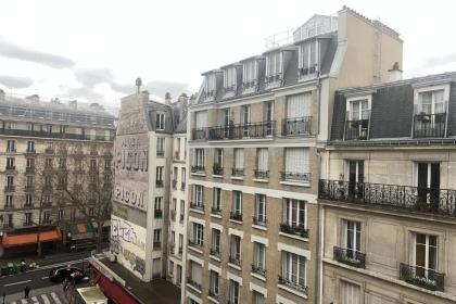 Duplex of 90m near Montmartre - image 15