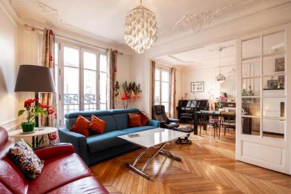 Apartment in Paris 