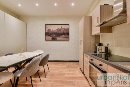 159 - Urban Beautiful brand new flat in Paris - image 6