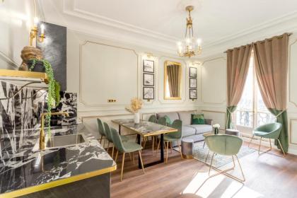 Luxury 2 bedrooms with 2 Bathrooms - Opéra - image 2