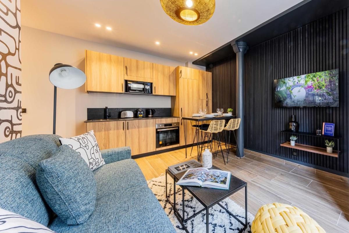 Superbe appartement 6P2BR - Gare du Nord - main image