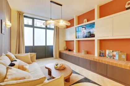 Superbe appartement 6P2BR - Montmartre - image 2