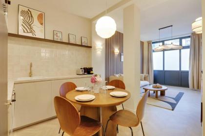 Superbe appartement 6P2BR - Montmartre - image 7