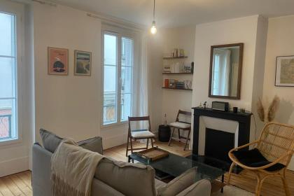 Love nest near Montmartre - 10 min walk 