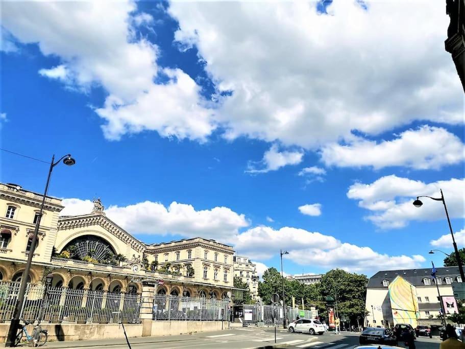 Studio / Gare de L’est- ID 352 - image 3