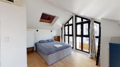 R.Garros Luxurious Triplex 1400ft 8p near Paris 16 - image 6