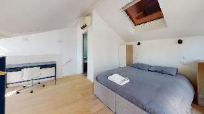 R.Garros Luxurious Triplex 1400ft 8p near Paris 16 - image 7