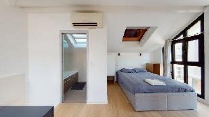 R.Garros Luxurious Triplex 1400ft 8p near Paris 16 - image 8