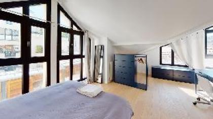 R.Garros Luxurious Triplex 1400ft 8p near Paris 16 - image 9