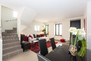 Prestigious 3BR Loft 5min Paris in Boulogne Heart - main image