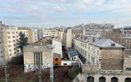 Charmant appartement entre Montmartre et canal Saint Martin-gare du nord - image 10