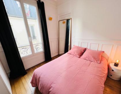 Charmant appartement entre Montmartre et canal Saint Martin-gare du nord - image 2