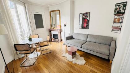 Charmant appartement entre Montmartre et canal Saint Martin-gare du nord - image 3