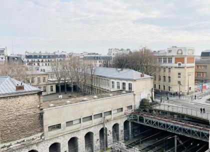 Charmant appartement entre Montmartre et canal Saint Martin-gare du nord - image 9