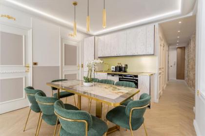 Luxury 3 bedroom and 3 bathroom -Louvre Marais - image 18