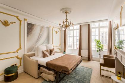 Luxury 3 bedroom and 3 bathroom -Louvre Marais - image 8