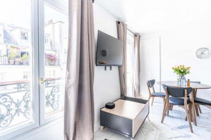 Apartment in Paris 