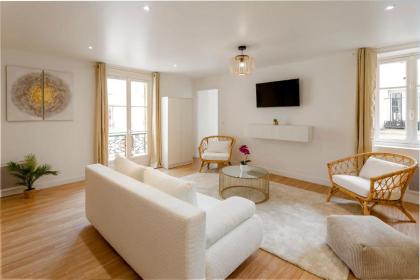 Cosy 4 Bedrooms 2 Bathr Apartment - Champs Elysées - image 13