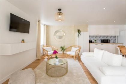 Cosy 4 Bedrooms 2 Bathr Apartment - Champs Elysées - image 14