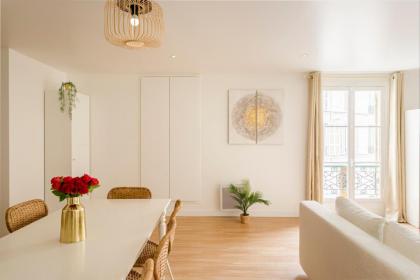 Cosy 4 Bedrooms 2 Bathr Apartment - Champs Elysées - image 16