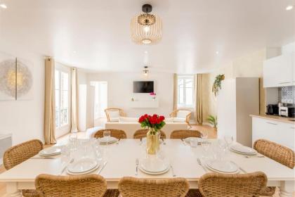 Cosy 4 Bedrooms 2 Bathr Apartment - Champs Elysées - image 17