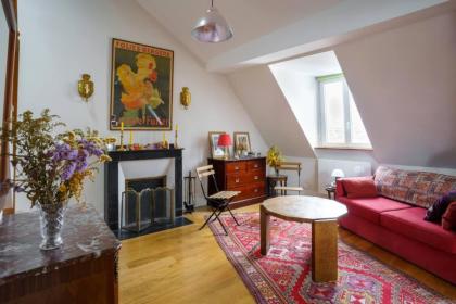 Spacious and Peaceful 1 BD in Paris - image 11