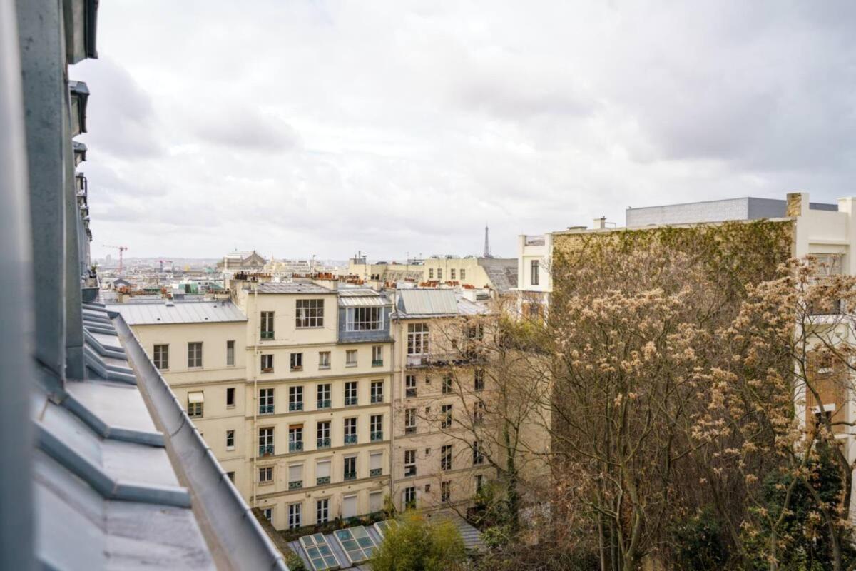 Spacious and Peaceful 1 BD in Paris - image 2