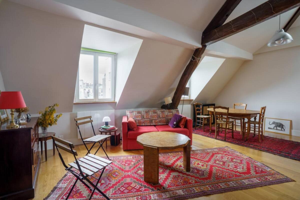 Spacious and Peaceful 1 BD in Paris - image 3