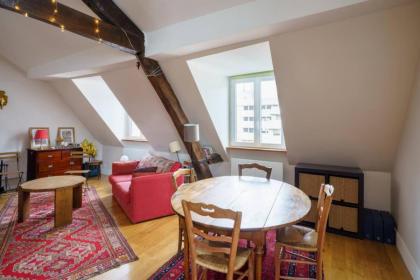 Spacious and Peaceful 1 BD in Paris - image 7