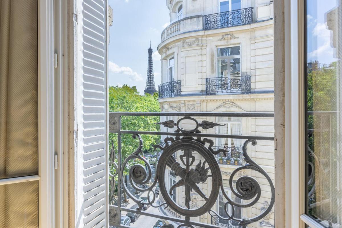 Superbe appartement avec vue imprenable à Paris - image 4